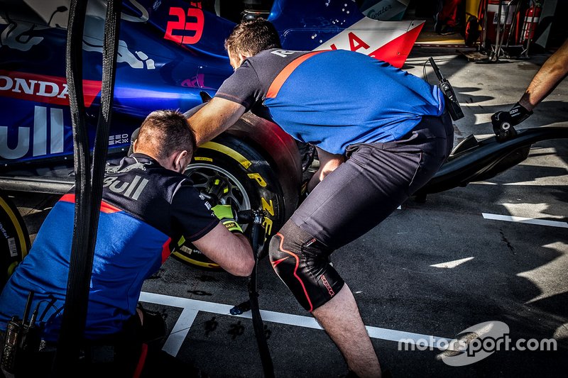 Ausztrál Nagydíj F1 2019