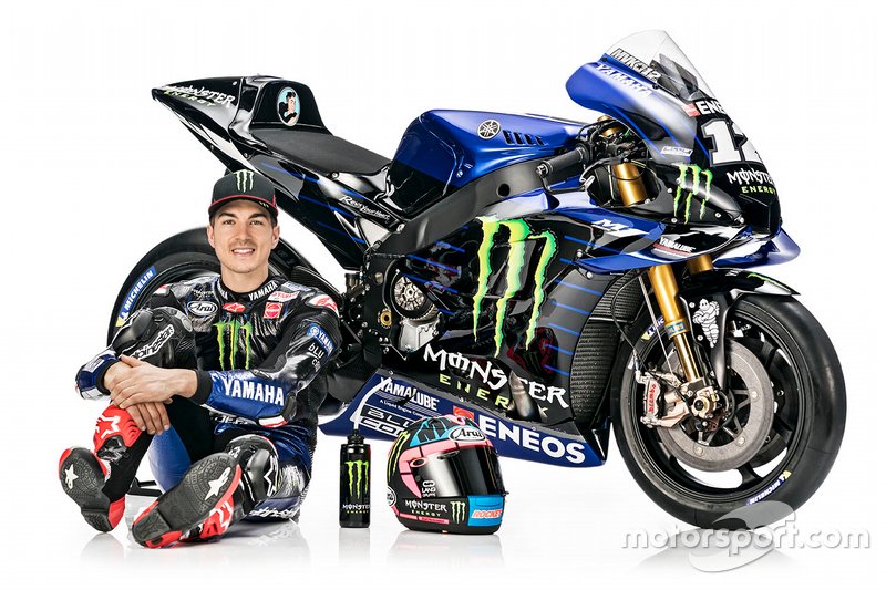 Маверік Віньялес, Yamaha Factory Racing