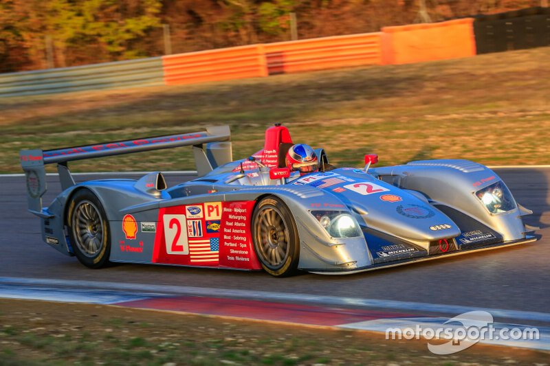 Plateau Aston Martin Masters Endurance Legends