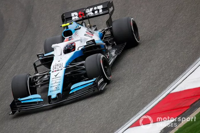 2019: Williams-Mercedes FW42