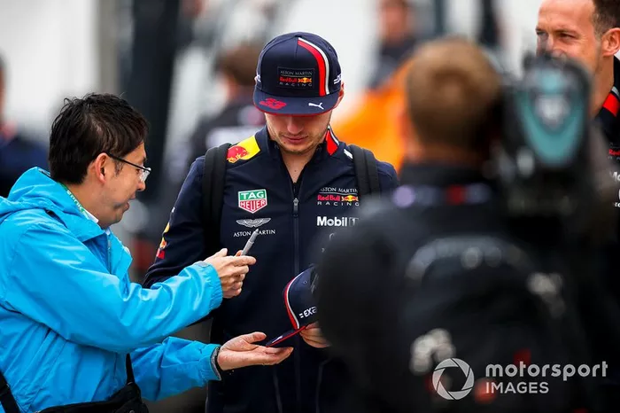 Max Verstappen, Red Bull Racing