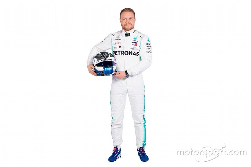 Valtteri Bottas Mercedes-AMG Petronas