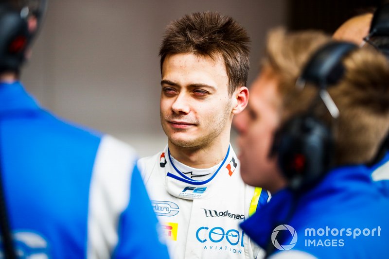 Louis Deletraz, CARLIN