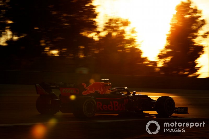 П'єр Гаслі, Red Bull Racing RB15