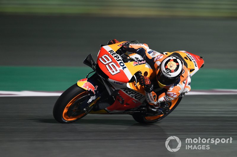 Jorge Lorenzo, Repsol Honda Team