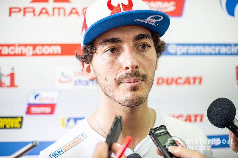 Francesco Bagnaia, Pramac Racing