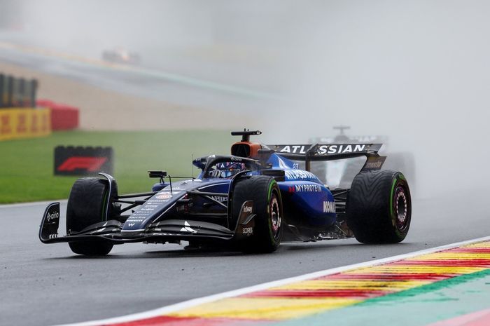 Alexander Albon, Williams