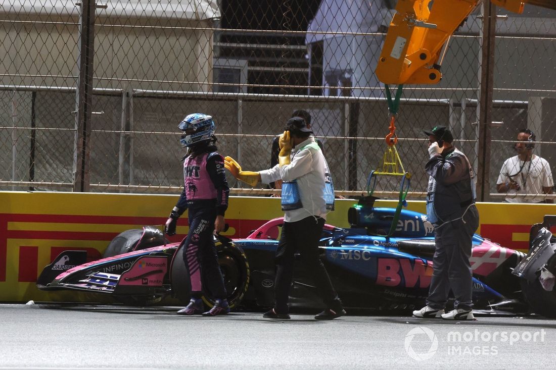 Pierre Gasly, Alpine