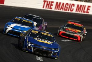 Chase Elliott, Hendrick Motorsports Chevrolet