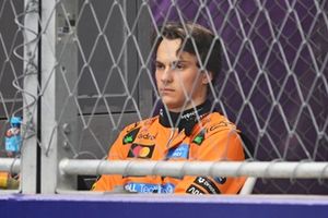 Oscar Piastri, McLaren