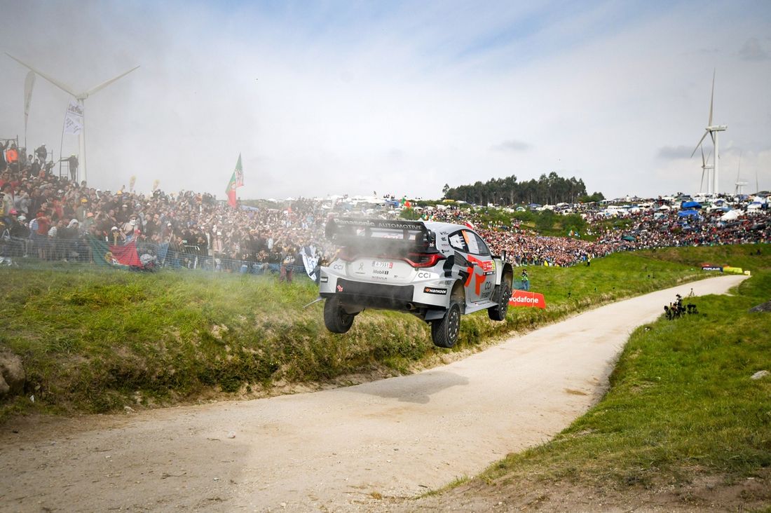 Kalle Rovanperä, Jonne Halttunen, Toyota Gazoo Racing WRT Toyota GR Yaris Rally1