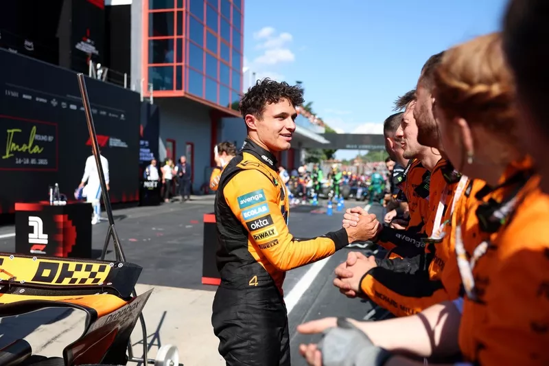 Lando Norris, McLaren
