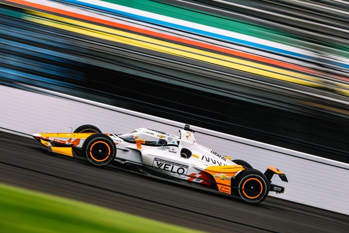 Christian Lundgaard, Arrow McLaren