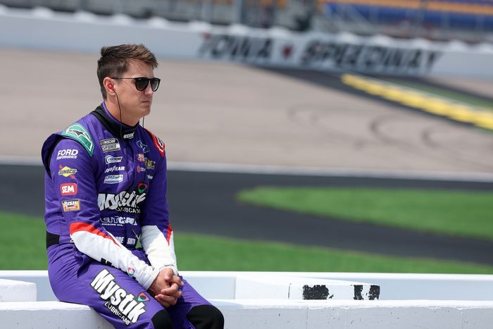 Zane Smith, Front Row Motorsports Ford
