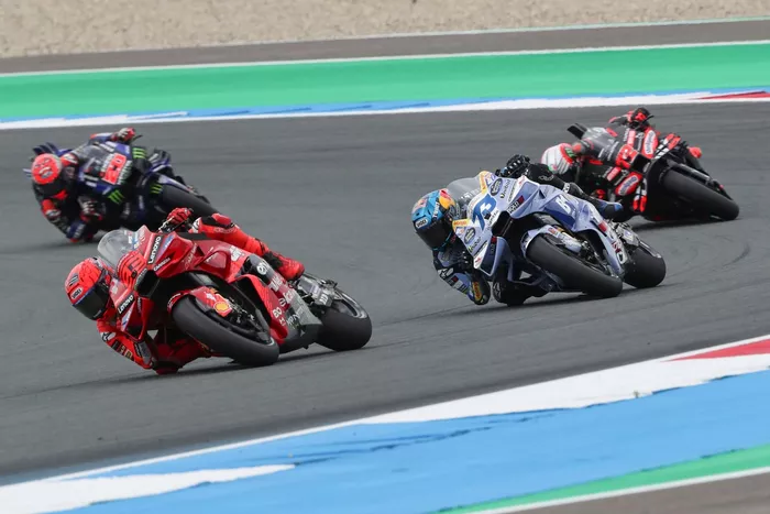 Marc Marquez, Ducati Team