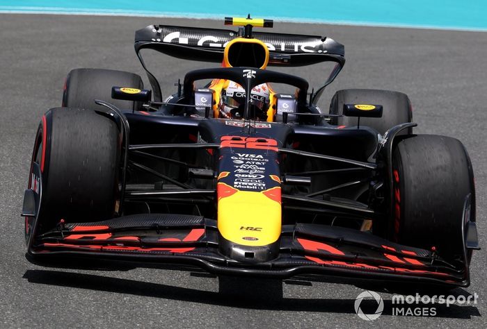 Yuki Tsunoda, Equipo Red Bull Racing