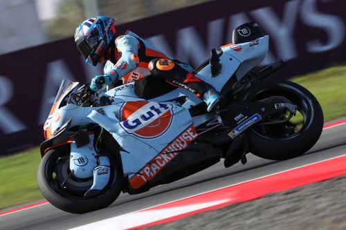 Raúl Fernández, Trackhouse Racing