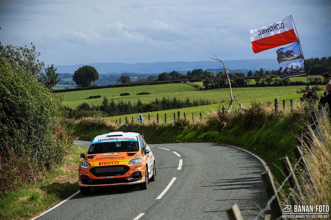 Rali Ceredigion 2025