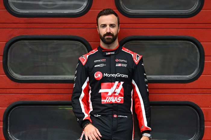James Hinchcliffe, Haas F1 Team