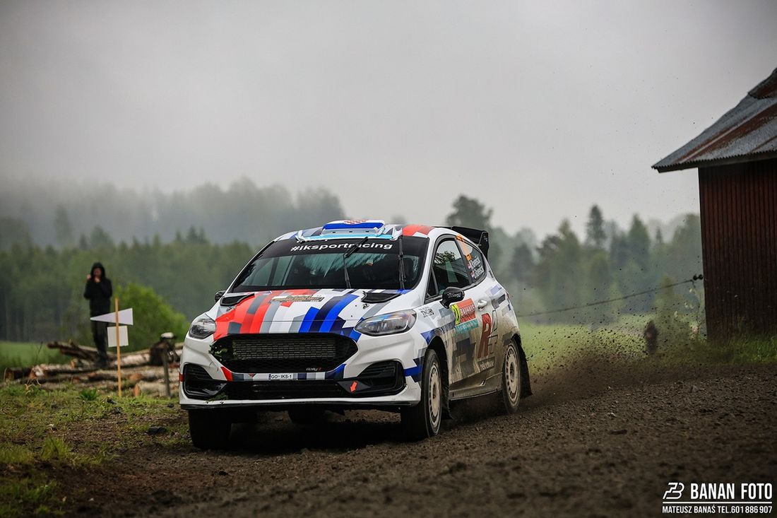 Rajd Skandynawii 2025