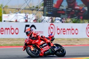 Marc Márquez, Equipo Ducati