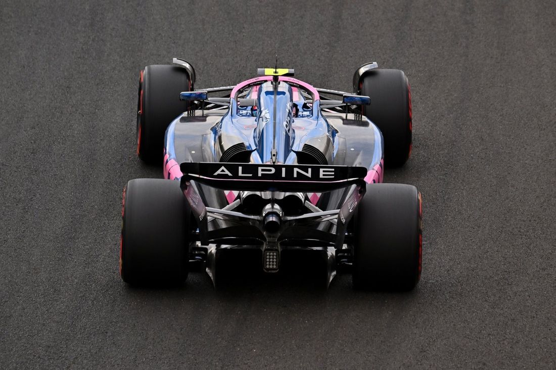 Franco Colapinto, Alpine