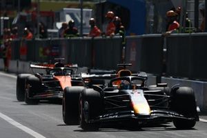 Max Verstappen, Red Bull Racing