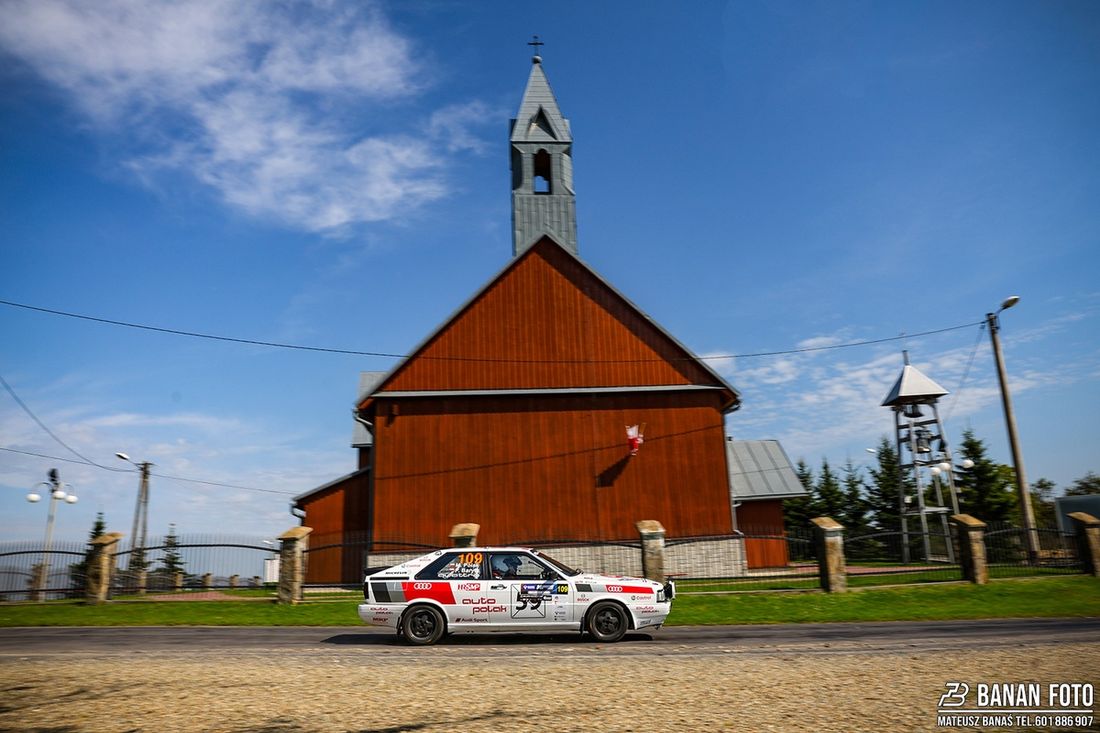 Rajd Rzeszowski HRSMP 2025