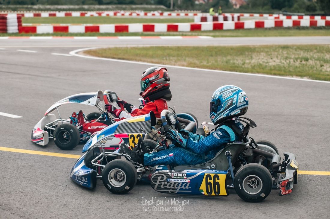 Otwarcie Autodromu Biłgoraj