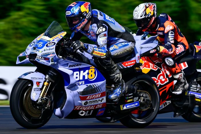 Alex Marquez, Gresini Racing