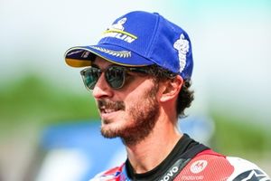 Francesco Bagnaia, Equipo Ducati