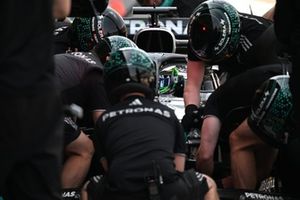 Frederik Vesti, Mercedes