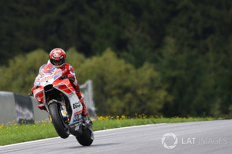 7. Хорхе Лоренсо, Ducati Team - 79 очок