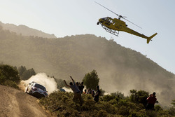 Juho Hänninen, Kaj Lindström, Toyota Yaris WRC, Toyota Racing