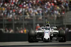 Lance Stroll, Williams FW40