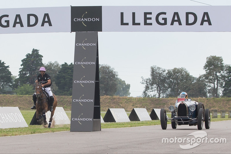 Fernando Alonso, Facundo Pieres