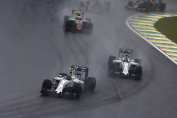 Валттері Боттас, Williams FW38, Феліпе Масса, Williams FW38, Естебан Гутьєррес, Haas F1 Team VF-16