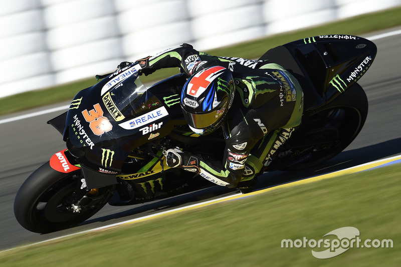 10. Bradley Smith, Monster Yamaha Tech 3