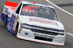 Tyler Young, Chevrolet