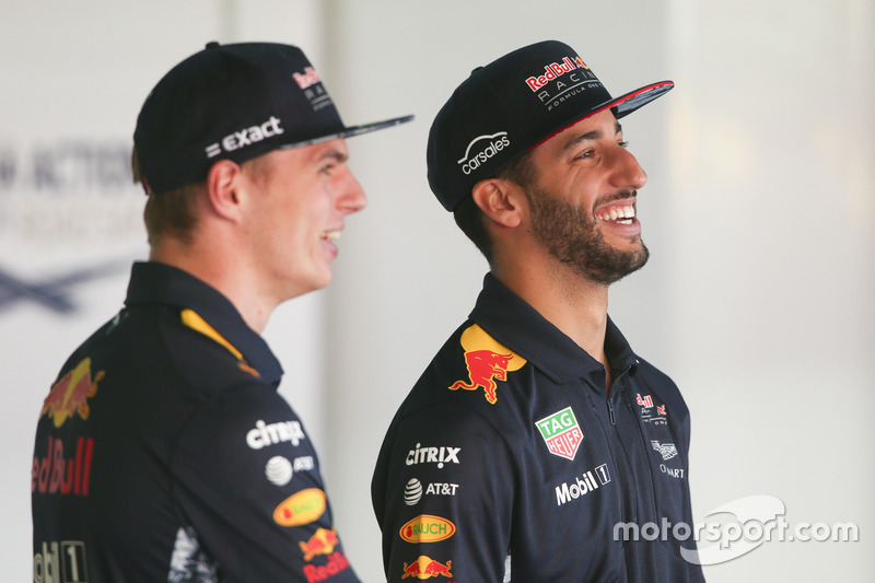 Red Bull no se baja de los puntos