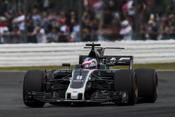 Romain Grosjean, Haas F1 Team VF-17