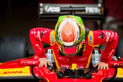 Louis Deletraz, Racing Engineering