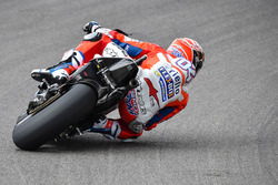 Андреа Довіціозо, Ducati Team