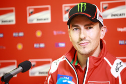 Jorge Lorenzo, Ducati Team