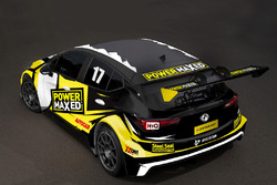 Vauxhall Astra with Power Maxed Racing
