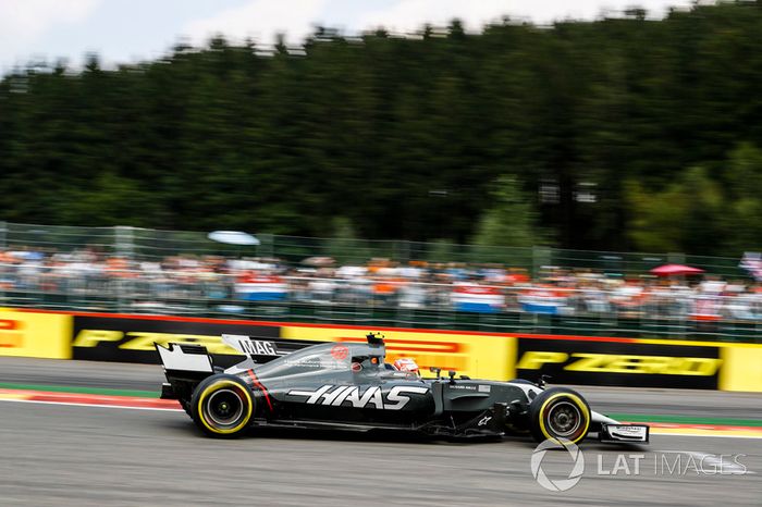 Kevin Magnussen, Haas F1 Team VF-17