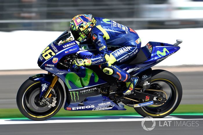 Valentino Rossi, Yamaha Factory Racing