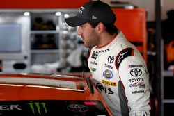 Daniel Suárez , Joe Gibbs Racing Toyota