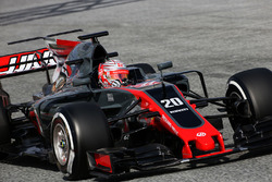Кевін Магнуссен, Haas F1 Team VF-17
