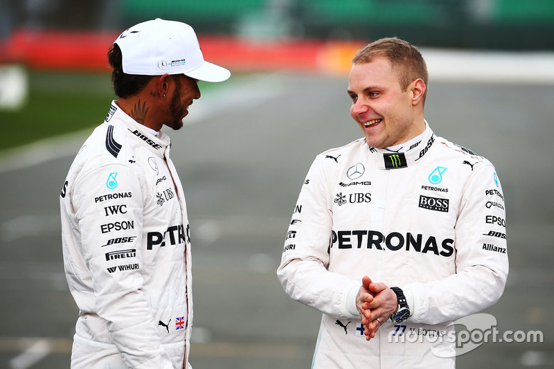 Льюіс Хемілтон, Mercedes AMG F1, Валттері Боттас, Mercedes AMG F1